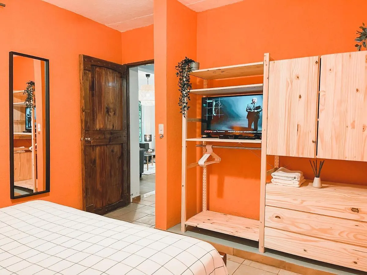 Сasa de vacaciones Casa Del Arroyo 2-Bedroom Cottage Fireplace And Bbq Jarabacoa