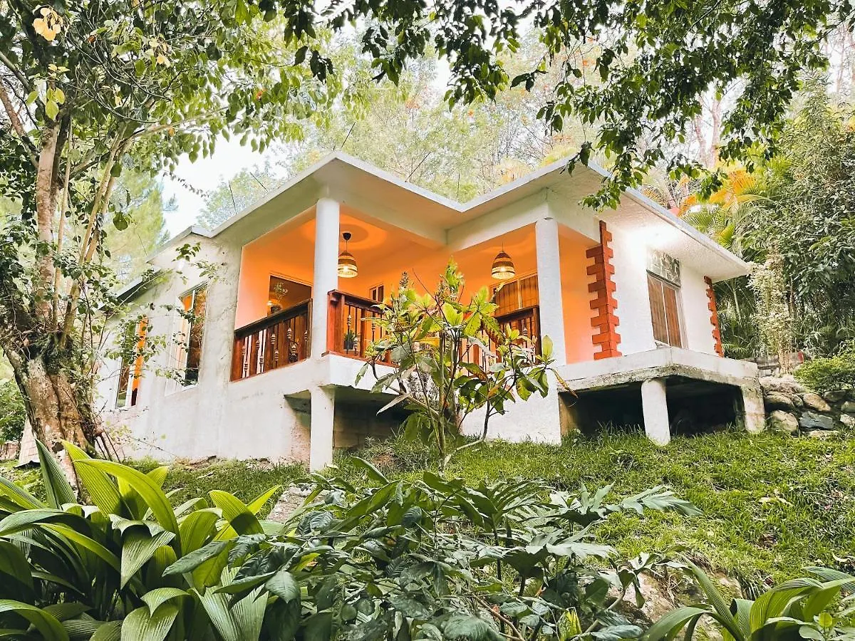 Casa Del Arroyo 2-Bedroom Cottage Fireplace And Bbq Jarabacoa