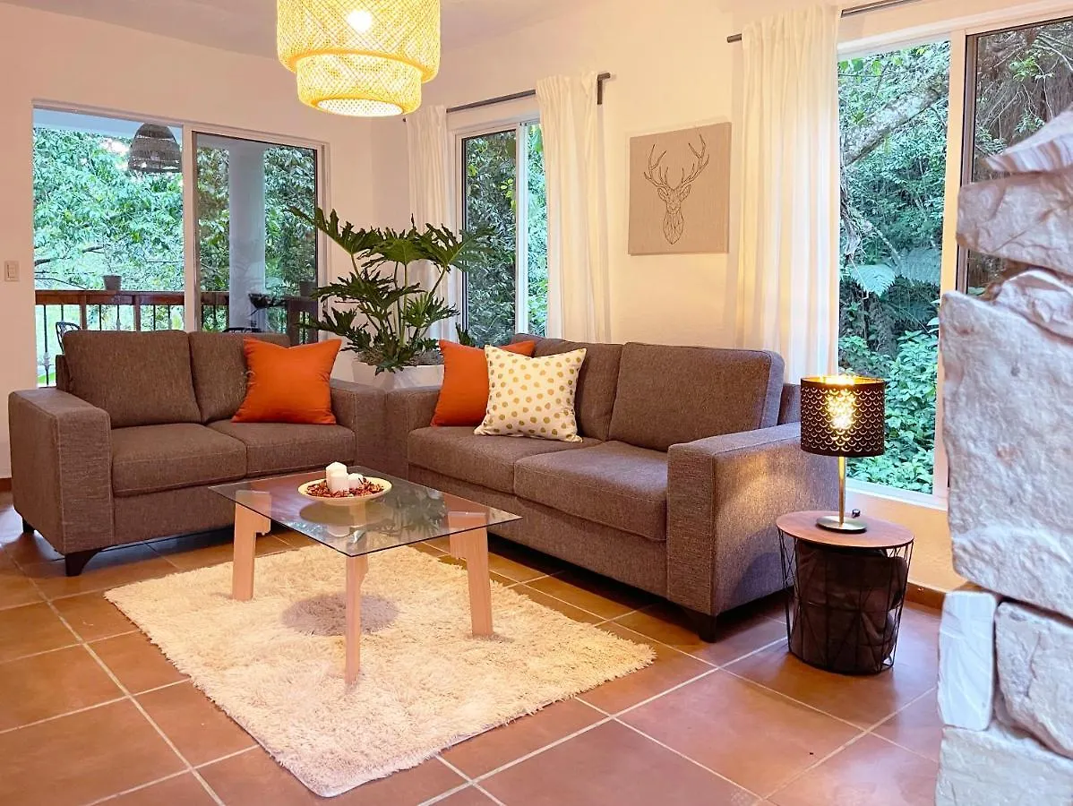 Casa Del Arroyo 2-Bedroom Cottage Fireplace And Bbq Jarabacoa 0*,  Dominican Republic