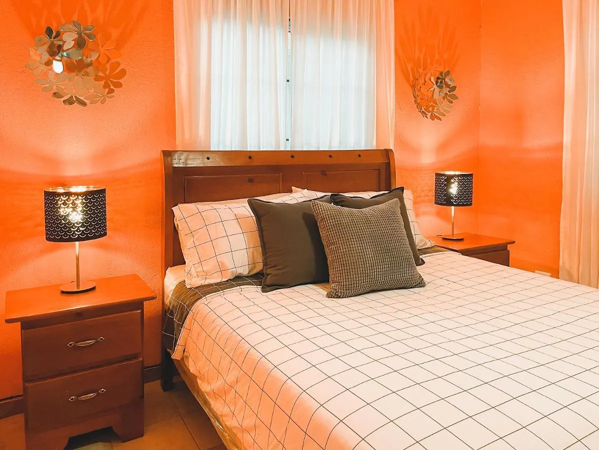 Casa Del Arroyo 2-Bedroom Cottage Fireplace And Bbq Jarabacoa Holiday home