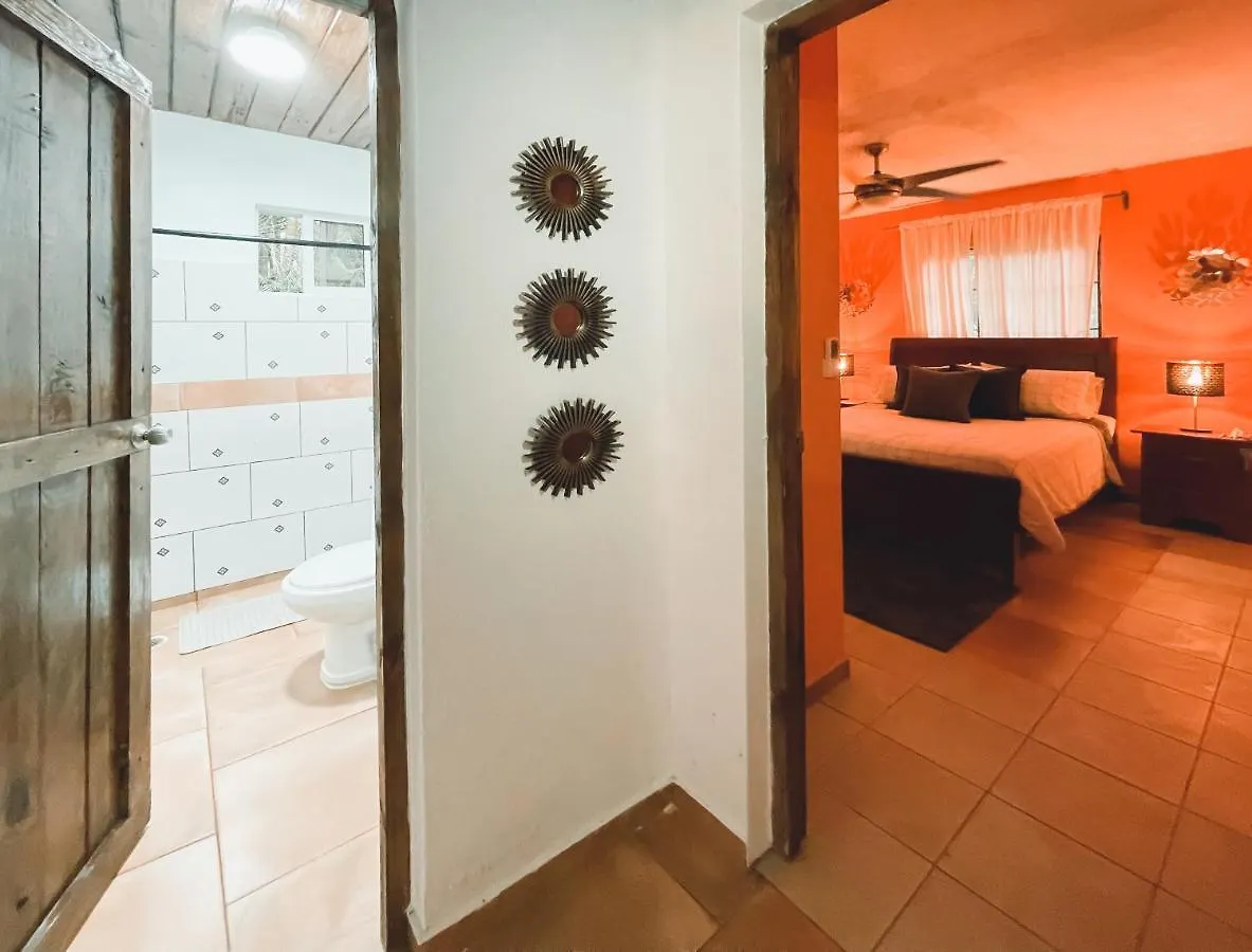 Casa Del Arroyo 2-Bedroom Cottage Fireplace And Bbq Jarabacoa Dominican Republic