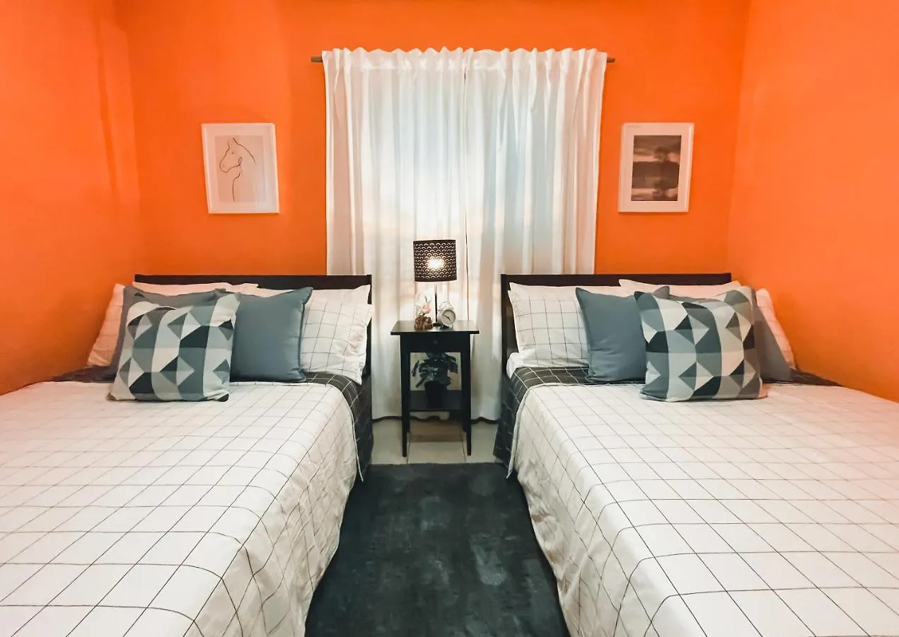 Casa Del Arroyo 2-Bedroom Cottage Fireplace And Bbq Jarabacoa